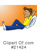 Leisure Clipart #21424 by Paulo Resende