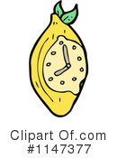Lemon Clipart #1147377 by lineartestpilot