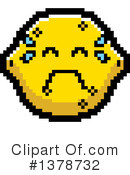 Lemon Clipart #1378732 by Cory Thoman