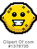 Lemon Clipart #1378735 by Cory Thoman