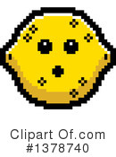 Lemon Clipart #1378740 by Cory Thoman