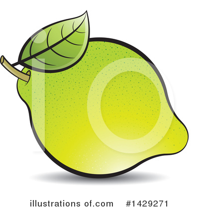 Lemon Clipart #1429271 by Lal Perera