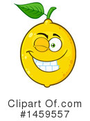 Lemon Clipart #1459557 by Hit Toon