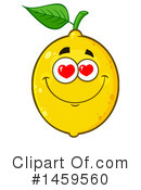 Lemon Clipart #1459560 by Hit Toon