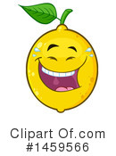 Lemon Clipart #1459566 by Hit Toon