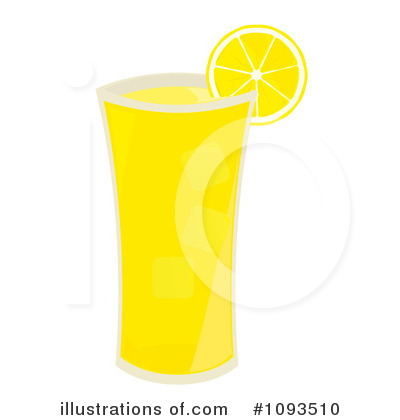 Lemonade Clipart #1093510 by Randomway