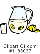 Lemonade Clipart #1188037 by lineartestpilot