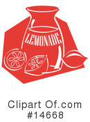 Lemonade Clipart #14668 by Andy Nortnik