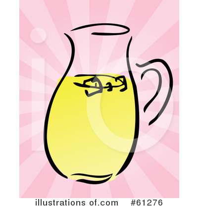 Lemonade Clipart #61276 by Kheng Guan Toh