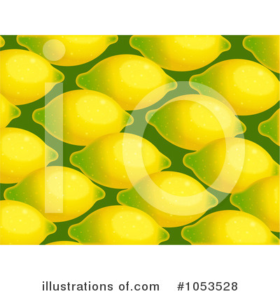 Royalty-Free (RF) Lemons Clipart Illustration by Prawny - Stock Sample #1053528