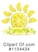 Lemons Clipart #1104434 by merlinul