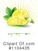 Lemons Clipart #1104435 by merlinul