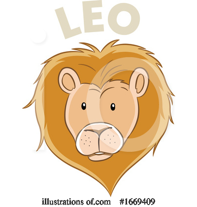 Leo Clipart #1669409 by cidepix