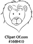 Leo Clipart #1669410 by cidepix