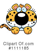 Leopard Clipart #1111185 by Cory Thoman