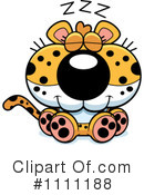 Leopard Clipart #1111188 by Cory Thoman