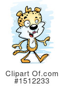 Leopard Clipart #1512233 by Cory Thoman