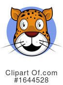 Leopard Clipart #1644528 by Morphart Creations