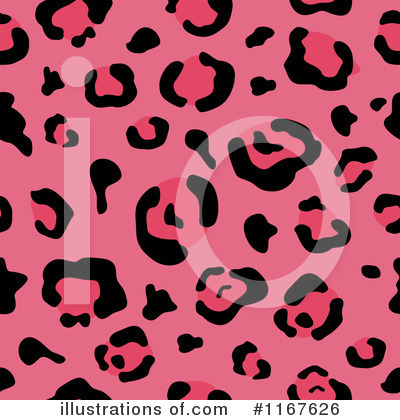 Royalty-Free (RF) Leopard Print Clipart Illustration by BNP Design Studio - Stock Sample #1167626