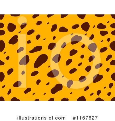 Royalty-Free (RF) Leopard Print Clipart Illustration by BNP Design Studio - Stock Sample #1167627