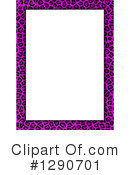 Leopard Print Clipart #1290701 by KJ Pargeter