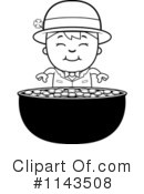 Leprechaun Clipart #1143508 by Cory Thoman