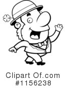 Leprechaun Clipart #1156238 by Cory Thoman