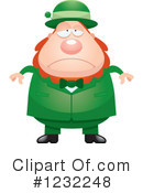 Leprechaun Clipart #1232248 by Cory Thoman