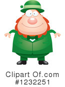 Leprechaun Clipart #1232251 by Cory Thoman