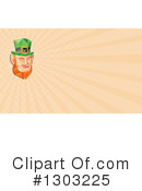 Leprechaun Clipart #1303225 by patrimonio