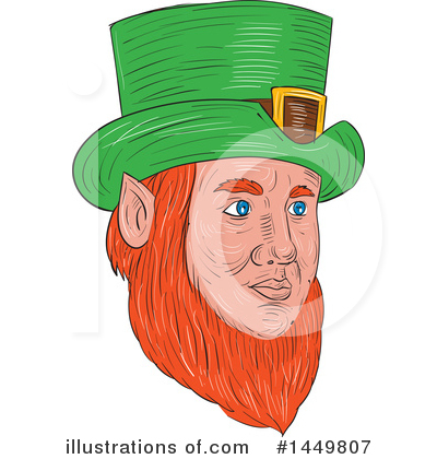 St Patricks Day Clipart #1449807 by patrimonio