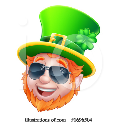 Royalty-Free (RF) Leprechaun Clipart Illustration by AtStockIllustration - Stock Sample #1696504