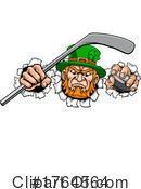 Leprechaun Clipart #1764564 by AtStockIllustration