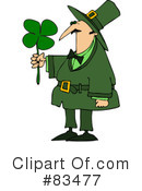 Leprechaun Clipart #83477 by djart