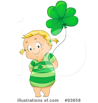 Leprechaun Clipart #93658 by BNP Design Studio