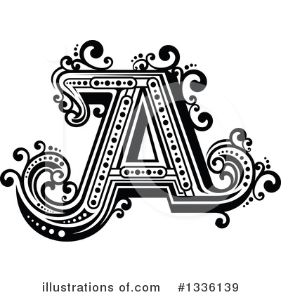 Abc Clipart #1336139 by Vector Tradition SM