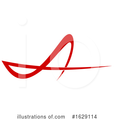 Royalty-Free (RF) Letter A Clipart Illustration by Vector Tradition SM - Stock Sample #1629114