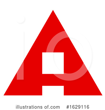 Royalty-Free (RF) Letter A Clipart Illustration by Vector Tradition SM - Stock Sample #1629116