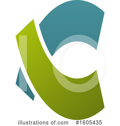 Royalty-Free (RF) Letter C Clipart Illustration by Vector Tradition SM - Stock Sample #1605435