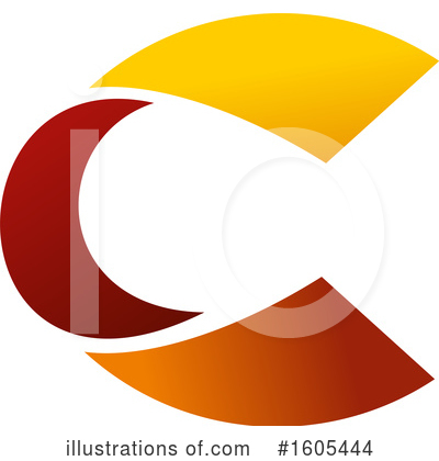 Letter C Clipart #1605444 by Vector Tradition SM