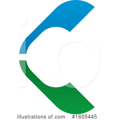 Royalty-Free (RF) Letter C Clipart Illustration by Vector Tradition SM - Stock Sample #1605445