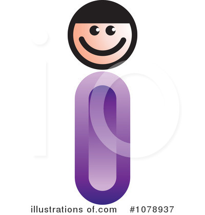 Royalty-Free (RF) Letter Clipart Illustration by Lal Perera - Stock Sample #1078937