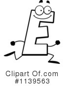 Letter Clipart #1139563 by Cory Thoman
