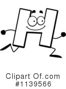 Letter Clipart #1139566 by Cory Thoman