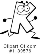Letter Clipart #1139576 by Cory Thoman