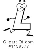 Letter Clipart #1139577 by Cory Thoman