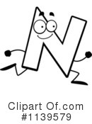 Letter Clipart #1139579 by Cory Thoman