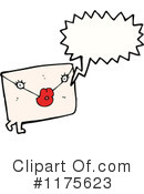 Letter Clipart #1175623 by lineartestpilot