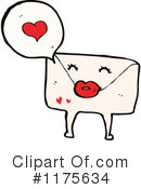 Letter Clipart #1175634 by lineartestpilot