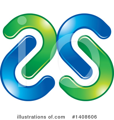 Letter S Clipart #1408606 by Lal Perera
